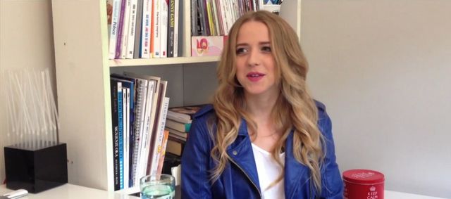 Jessica Mercedes u Jakóbiaka: Zakładam aparat na zęby! Jessica Mercedes u Jakóbiaka: Zakładam aparat na zęby!