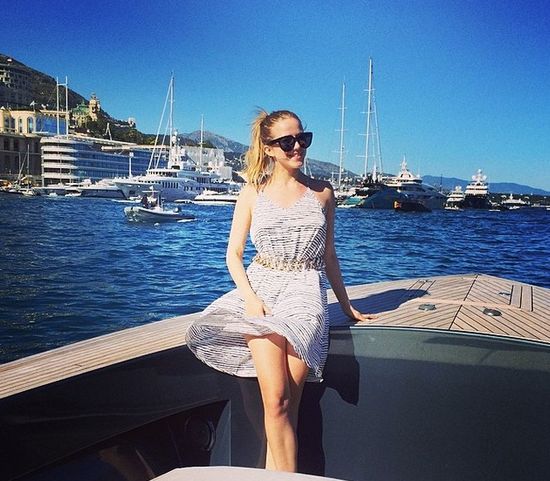 Maffashion i Jessica Mercedes podbijają Monako (FOTO)