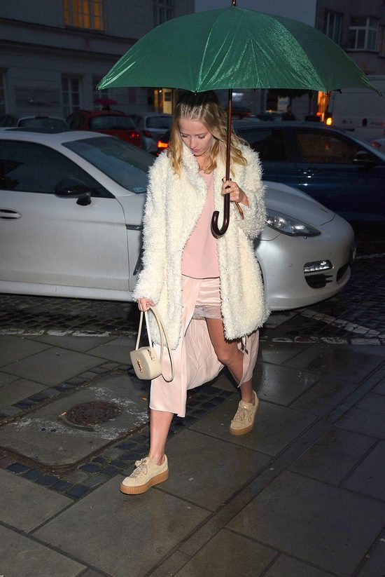 Jessica Mercedes ZGASIŁA Kubę Wojewódzkiego Jessica Mercedes ZGASIŁA Kubę Wojewódzkiego