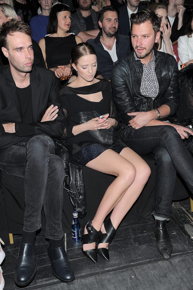 Jessica Mercedes kupiła modne buty za 600 złotych (Instagram) Jessica Mercedes kupiła modne buty za 600 złotych (Instagram)