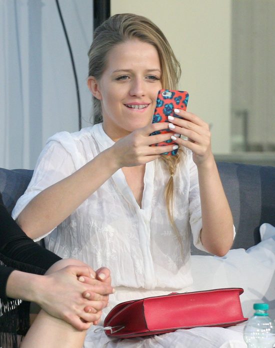 Jessica Mercedes w nowej sesji wygląda jak Anja Rubik? Jessica Mercedes w nowej sesji wygląda jak Anja Rubik?