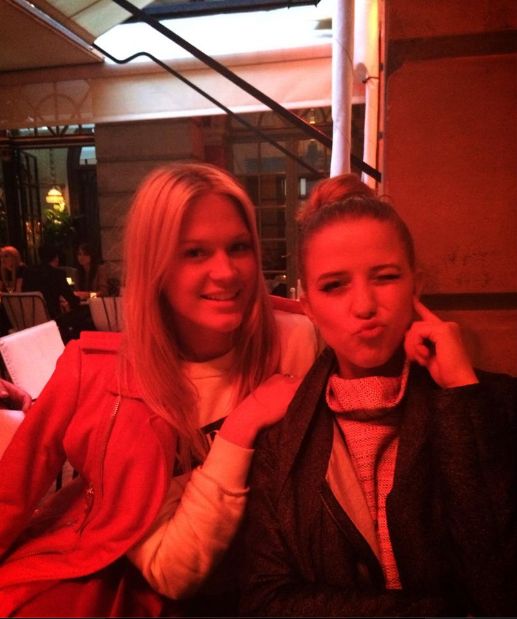 Jessica Mercedes i Zosia Ślotała - wielkie przyjaciółki?FOTO