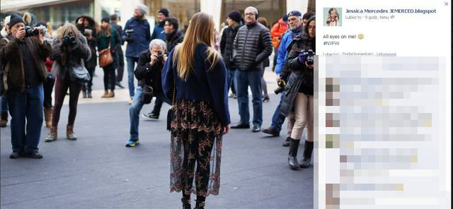 Jessica Mercedes: Jestem rosyjską księżniczką!