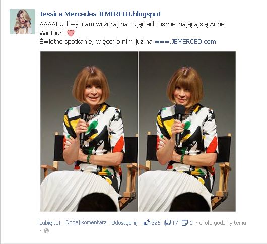 Po co Jessice Mercedes pięć Chanelek? (FOTO)