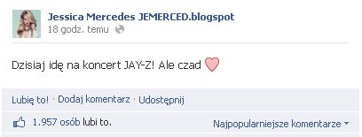 Jessica Mercedes: Chuck Bass zaprosił mnie do Hotelu Empire!