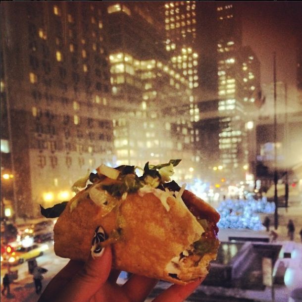 Ona też przekonuje, że nie jest na diecie? (FOTO)