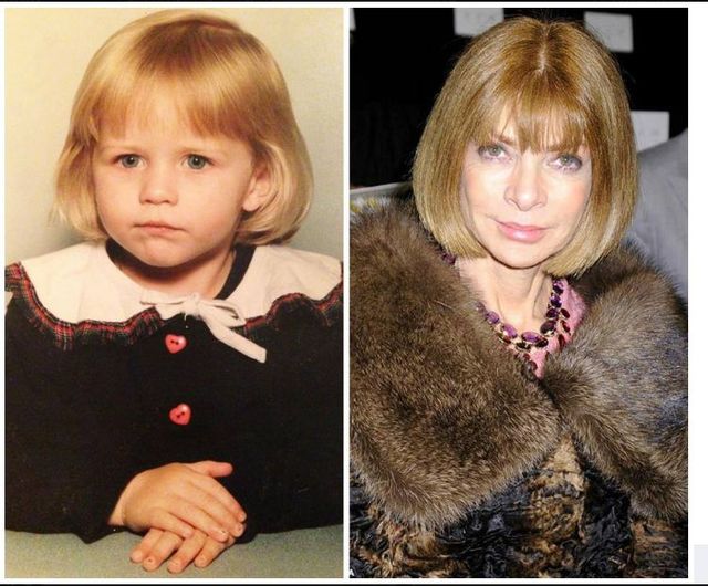 Jessica Mercedes: Już 18 lat temu naśladowałam Annę Wintour 