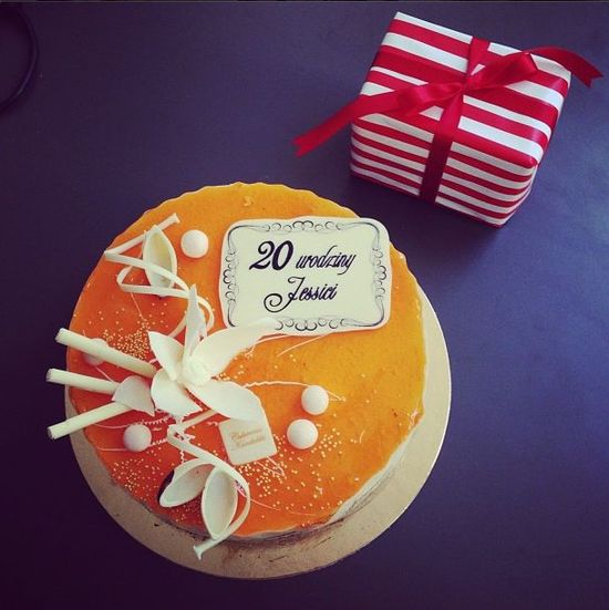 Urodzinowa imprezka Jessici Mercedes (FOTO)