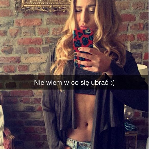 Jessica Mercedes pokazała umięśniony brzuch (FOTO)