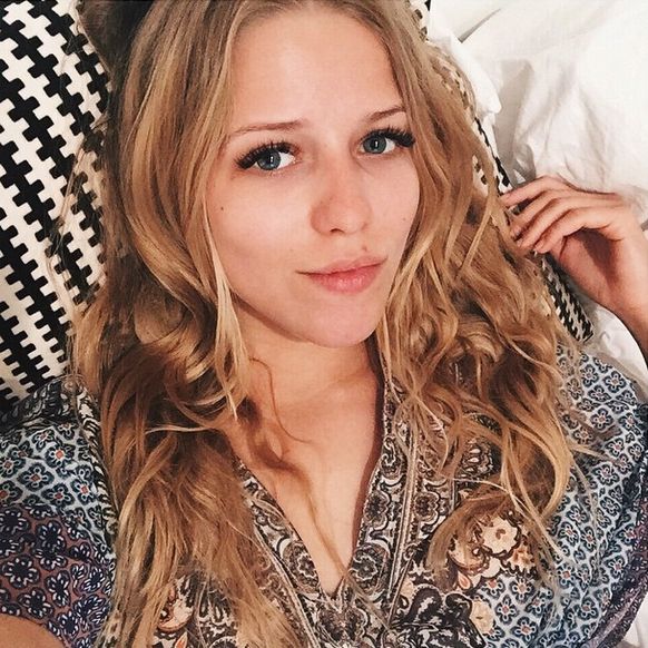 Jessica Mercedes pokazała się bez makijażu (FOTO)