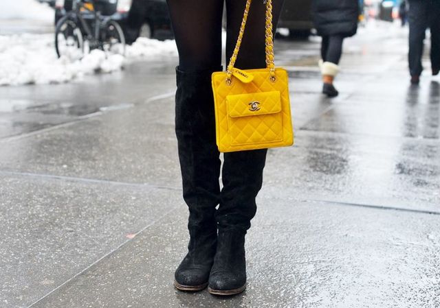 Po co Jessice Mercedes pięć Chanelek? (FOTO)