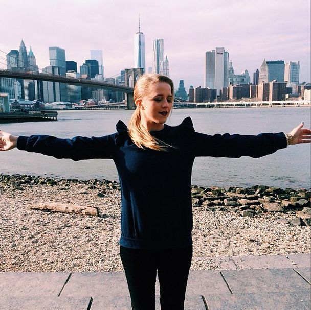 Amerykański lans Jessiki Mercedes (FOTO)