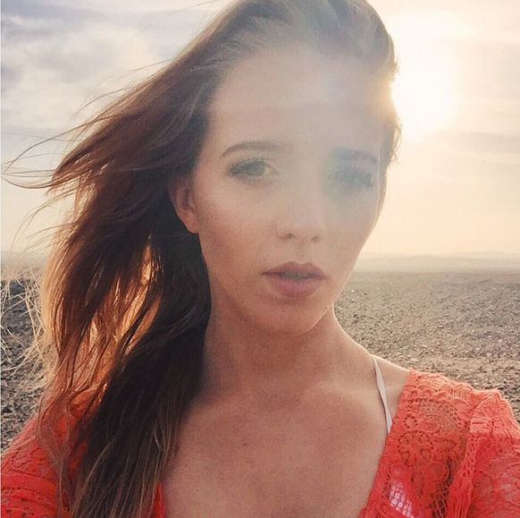 Jessica Mercedes pokazała się bez makijażu (FOTO)