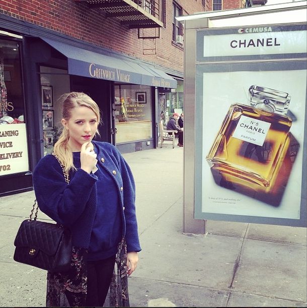 Amerykański lans Jessiki Mercedes (FOTO)