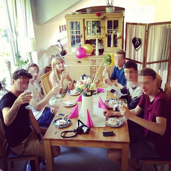 Urodzinowa imprezka Jessici Mercedes (FOTO)