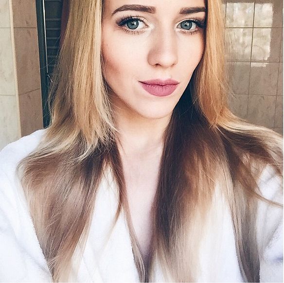 Jessica Mercedes pokazała się bez makijażu (FOTO)