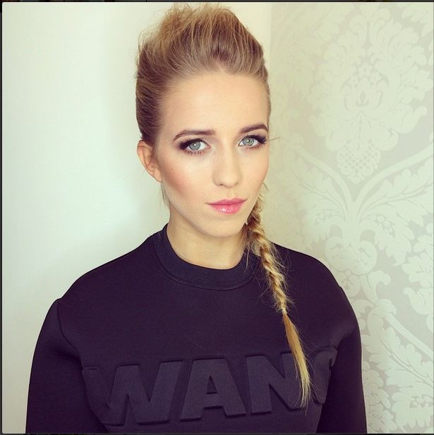 Jessica Mercedes pokazuje zgrabny tyłeczek (FOTO)