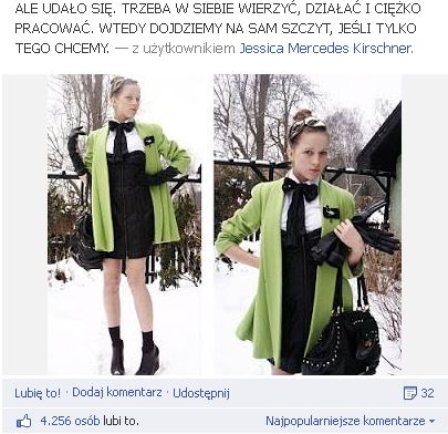 Jessica Mercedes: Jestem rosyjską księżniczką!