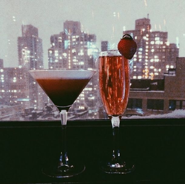 Ona też przekonuje, że nie jest na diecie? (FOTO)