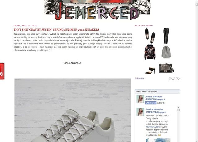 Jessica Mercedes zaczyna promować brata? (FOTO) Jessica Mercedes zaczyna promować brata? (FOTO)