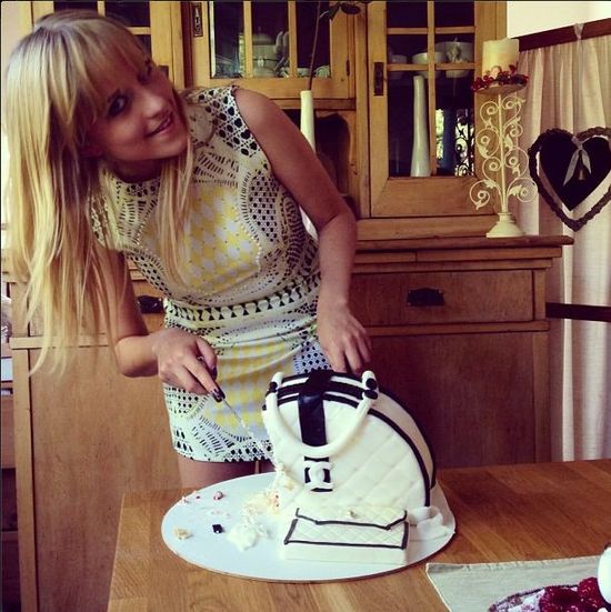 Urodzinowa imprezka Jessici Mercedes (FOTO)