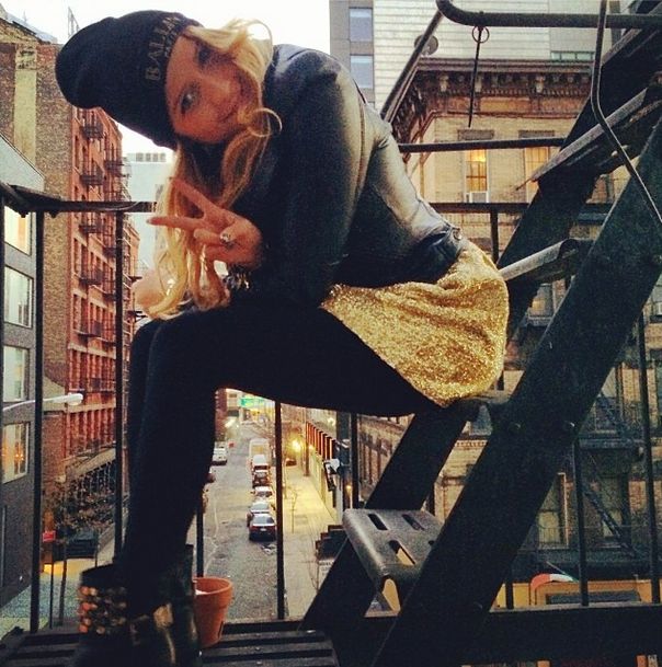 Amerykański lans Jessiki Mercedes (FOTO)