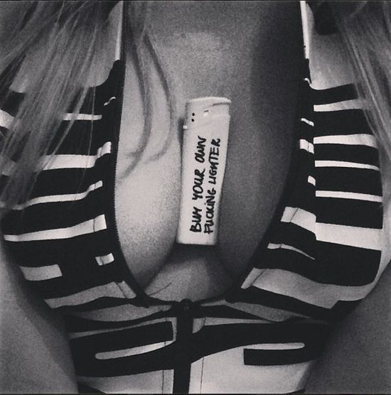 Urodzinowa imprezka Jessici Mercedes (FOTO)