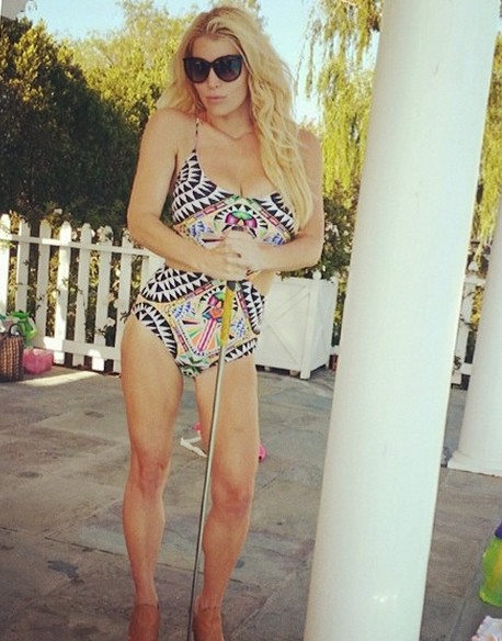 Ile kilometrów dziennie przechodzi Jessica Simpson? Ile kilometrów dziennie przechodzi Jessica Simpson?