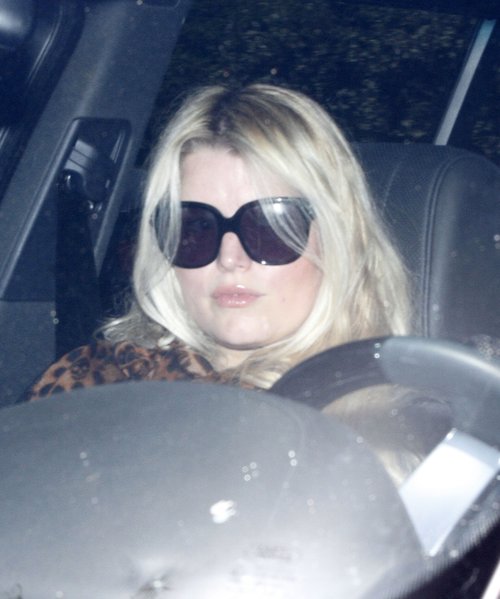 Jessica Simpson schudła już 18 kilo! (FOTO) Jessica Simpson schudła już 18 kilo! (FOTO)