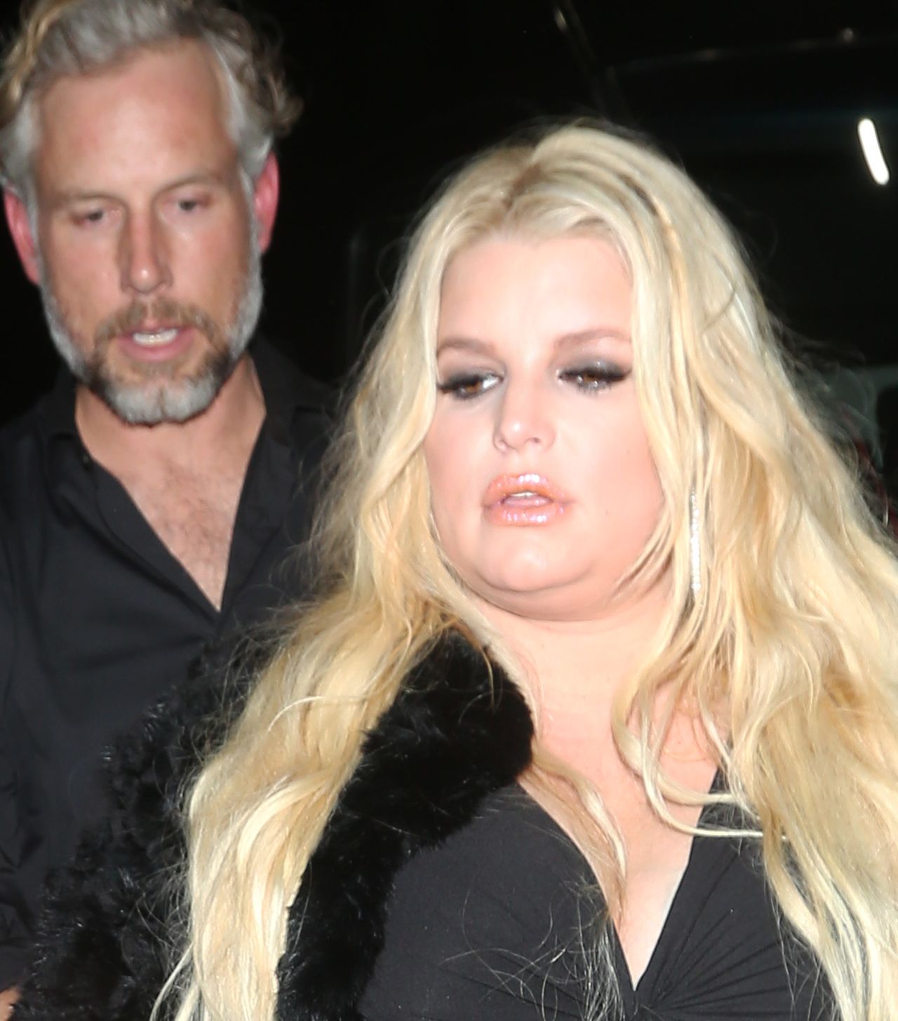 Jessica Simpson urodzi lada dzień (ZDJĘCIA)
