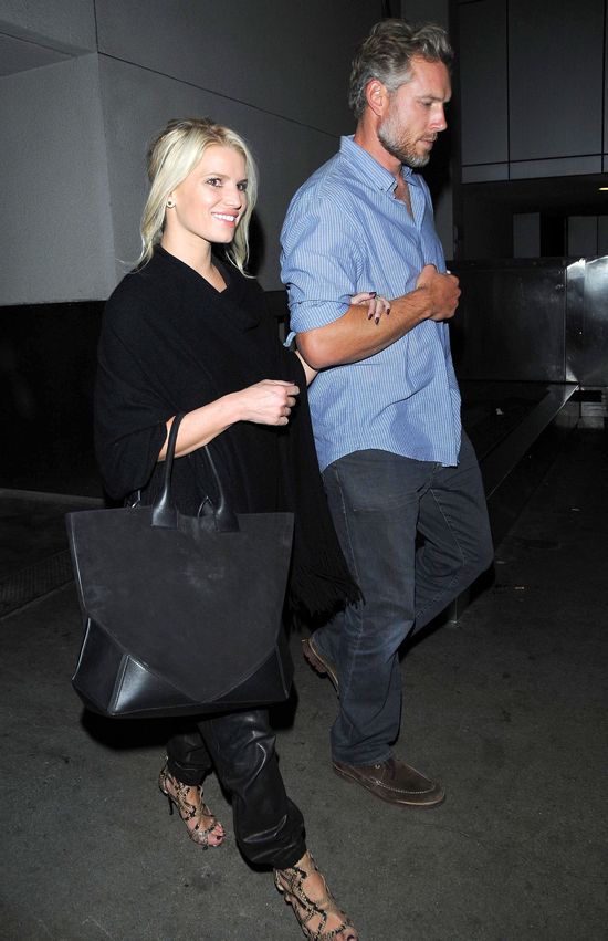 To koniec małżeństwa Jessiki Simpson i Erica Johnsona?