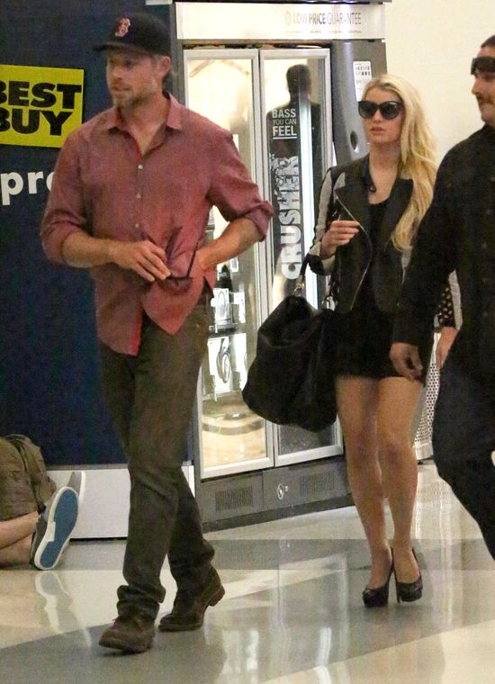 Jessica Simpson nie założy szpilek na swój ślub?