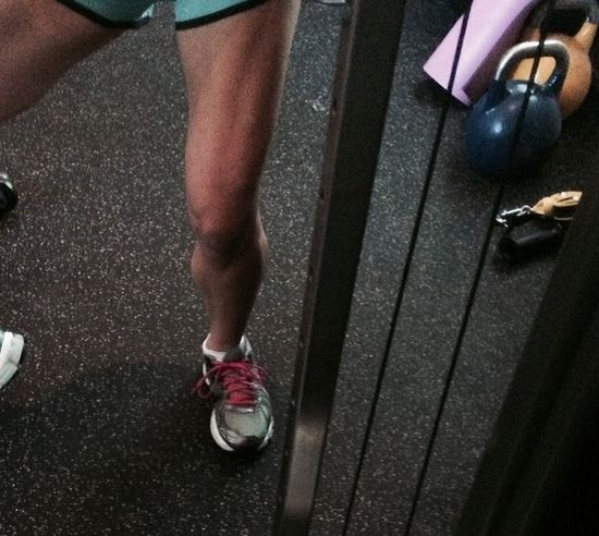 Jessica Simpson ma nogi jak kulturysta (FOTO) Jessica Simpson ma nogi jak kulturysta (FOTO)