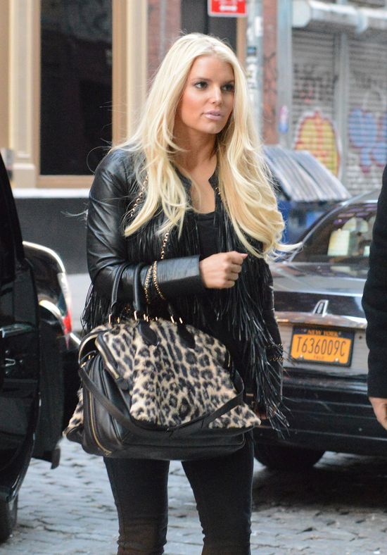 Dzięki temu przepisowi Jessica Simpson zrzuciła prawie 4 kg