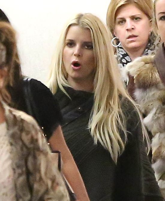 Jessica Simpson radzi, jak zrzucić 20 kg