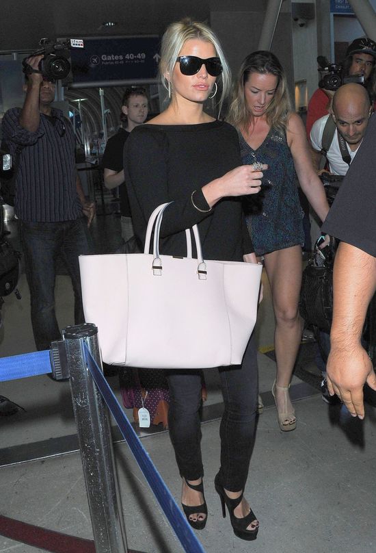 Jessica Simpson upokorzona przez byłego chłopaka!