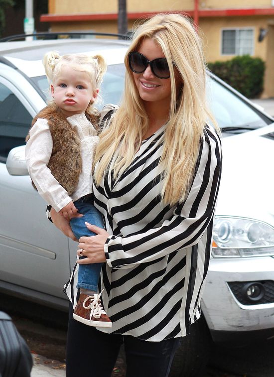 Jessica Simpson radzi, jak zrzucić 20 kg Jessica Simpson radzi, jak zrzucić 20 kg