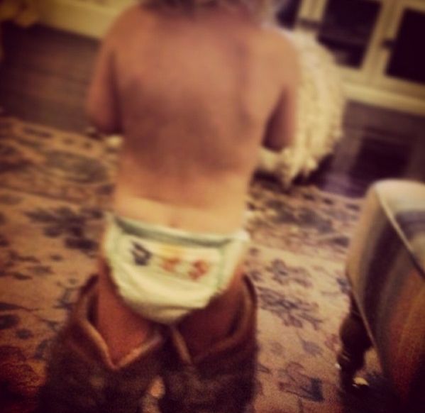 A na koncie Jessiki Simpson pieluchy (FOTO) A na koncie Jessiki Simpson pieluchy (FOTO)