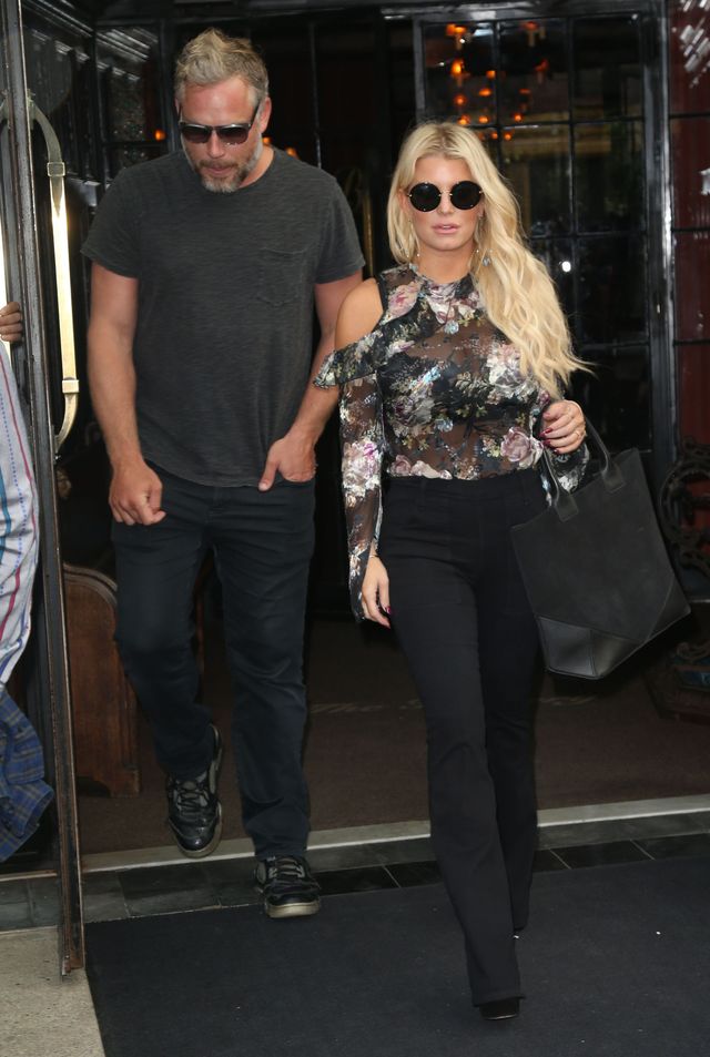 Jessica Simpson właśnie podjęła najgłupszą decyzję w swoim życiu