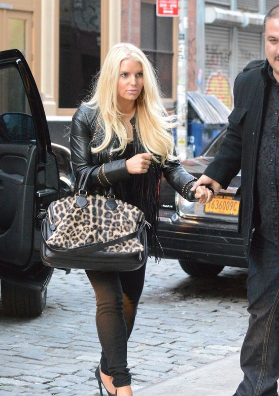 Dieta Jessiki Simpson najlepszą dietą odchudzającą w 2014 