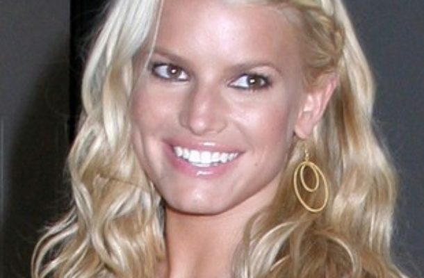 Jessica Simpson chce schudnąć 30 kilo