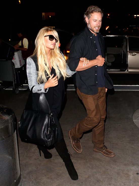 Jessica Simpson znów się odchudza (FOTO)