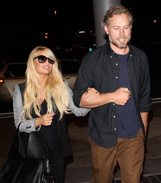 Jessica Simpson znów się odchudza (FOTO)