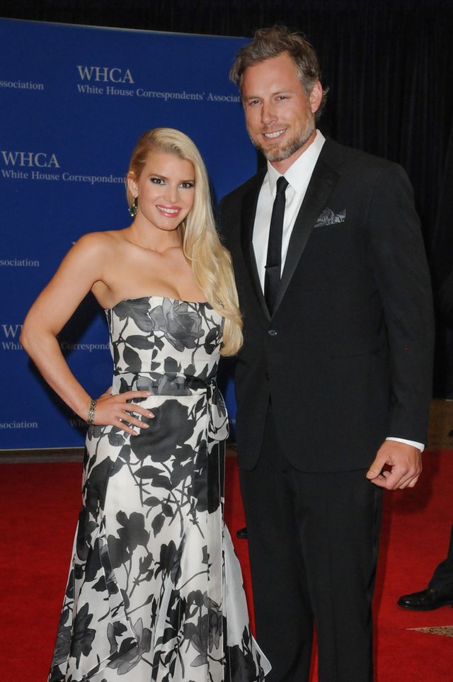 Jessica Simpson nie chce mieć tradycyjnej sukni ślubnej