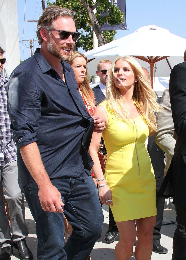 Jessica Simpson ma nową twarz! (FOTO) Jessica Simpson ma nową twarz! (FOTO)