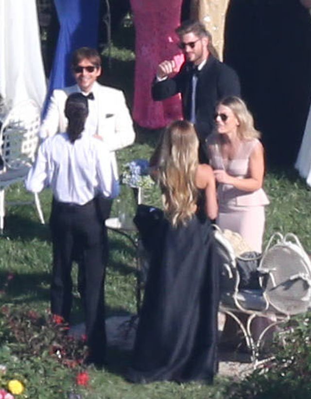 Jak wyglądało wesele Jessiki Simpson i Erica Johnsona (FOTO) Jak wyglądało wesele Jessiki Simpson i Erica Johnsona (FOTO)