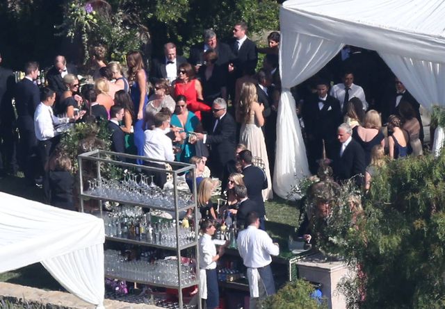 Jak wyglądało wesele Jessiki Simpson i Erica Johnsona (FOTO) Jak wyglądało wesele Jessiki Simpson i Erica Johnsona (FOTO)