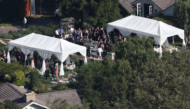 Jak wyglądało wesele Jessiki Simpson i Erica Johnsona (FOTO) Jak wyglądało wesele Jessiki Simpson i Erica Johnsona (FOTO)