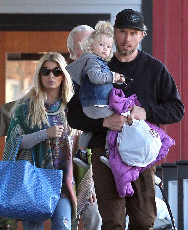 Jak wyglądało wesele Jessiki Simpson i Erica Johnsona (FOTO) Jak wyglądało wesele Jessiki Simpson i Erica Johnsona (FOTO)