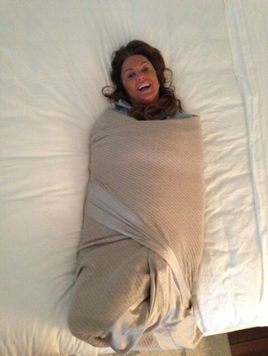 Pierwszy dziecięcy wpis Jessici Simpson (FOTO)